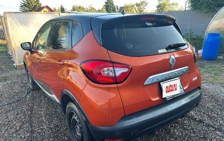 Renault Captur I, 2014 год, 1 050 000 рублей, 6 фотография