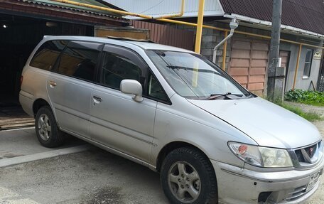 Nissan Presage I, 1998 год, 320 000 рублей, 4 фотография