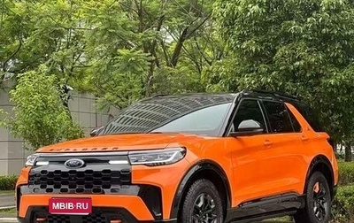 Ford Explorer VI, 2024 год, 7 200 000 рублей, 1 фотография
