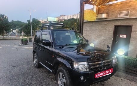 Mitsubishi Pajero Mini II, 2012 год, 1 250 000 рублей, 2 фотография