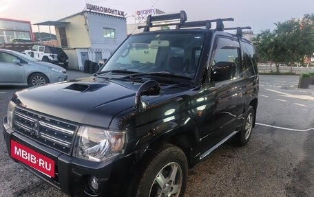 Mitsubishi Pajero Mini II, 2012 год, 1 250 000 рублей, 3 фотография