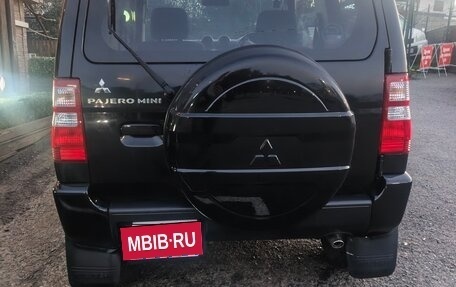 Mitsubishi Pajero Mini II, 2012 год, 1 250 000 рублей, 4 фотография