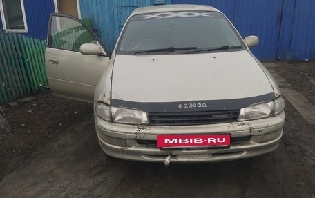 Toyota Carina, 1992 год, 200 000 рублей, 6 фотография