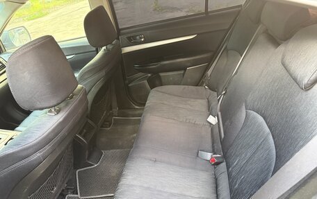 Subaru Legacy VII, 2010 год, 1 050 000 рублей, 13 фотография