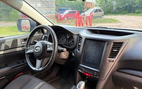Subaru Legacy VII, 2010 год, 1 050 000 рублей, 7 фотография