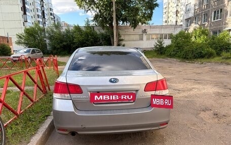 Subaru Legacy VII, 2010 год, 1 050 000 рублей, 11 фотография