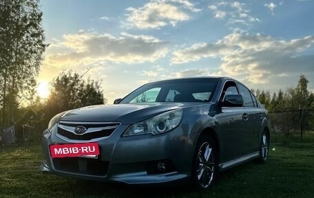Subaru Legacy VII, 2010 год, 1 050 000 рублей, 2 фотография