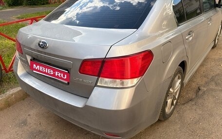 Subaru Legacy VII, 2010 год, 1 050 000 рублей, 10 фотография