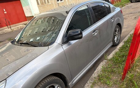 Subaru Legacy VII, 2010 год, 1 050 000 рублей, 14 фотография