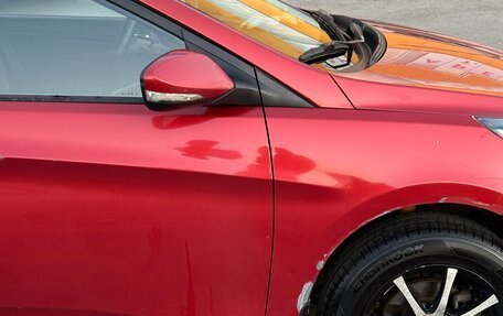 Hyundai Solaris II рестайлинг, 2011 год, 600 000 рублей, 4 фотография