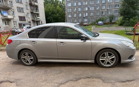 Subaru Legacy VII, 2010 год, 1 050 000 рублей, 17 фотография