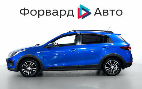 KIA Rio IV, 2018 год, 1 275 000 рублей, 5 фотография