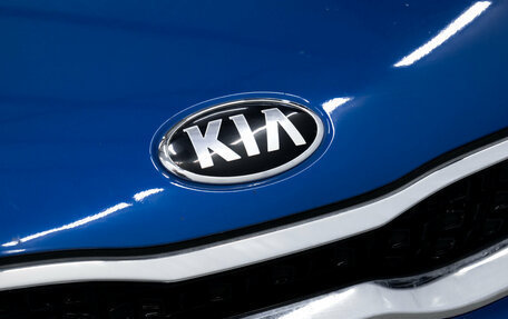 KIA Rio IV, 2018 год, 1 275 000 рублей, 10 фотография