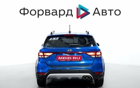 KIA Rio IV, 2018 год, 1 275 000 рублей, 7 фотография
