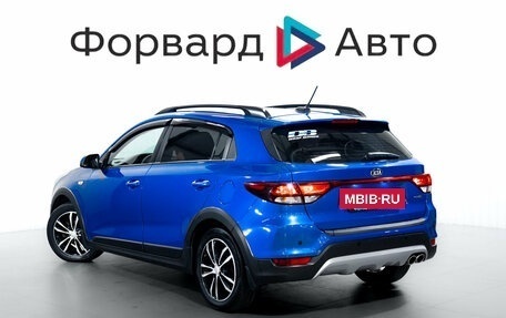 KIA Rio IV, 2018 год, 1 275 000 рублей, 6 фотография