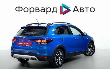 KIA Rio IV, 2018 год, 1 275 000 рублей, 8 фотография