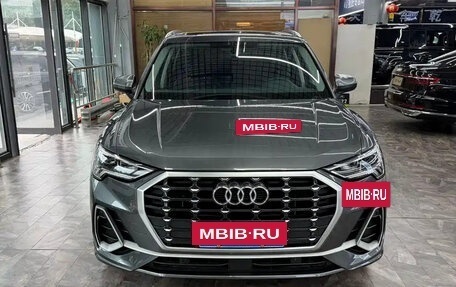 Audi Q3, 2022 год, 2 100 000 рублей, 2 фотография