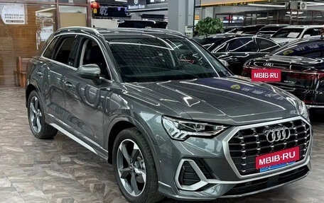 Audi Q3, 2022 год, 2 100 000 рублей, 3 фотография