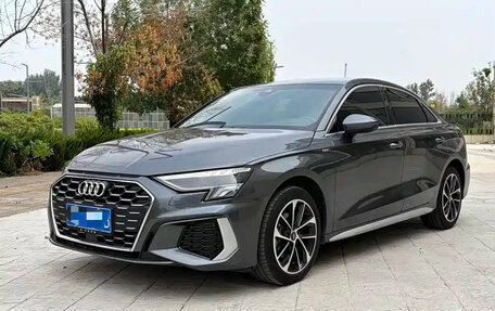 Audi A3, 2023 год, 1 830 000 рублей, 3 фотография