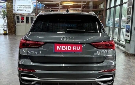 Audi Q3, 2022 год, 2 100 000 рублей, 4 фотография
