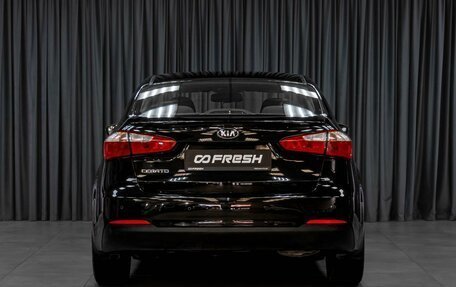 KIA Cerato III, 2014 год, 1 349 000 рублей, 4 фотография