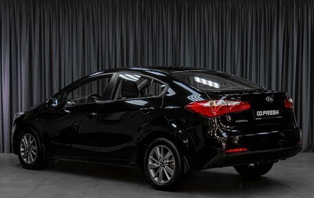 KIA Cerato III, 2014 год, 1 349 000 рублей, 2 фотография