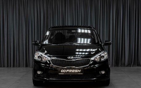 KIA Cerato III, 2014 год, 1 349 000 рублей, 3 фотография