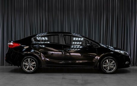 KIA Cerato III, 2014 год, 1 349 000 рублей, 5 фотография