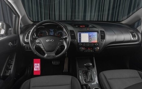 KIA Cerato III, 2014 год, 1 349 000 рублей, 6 фотография