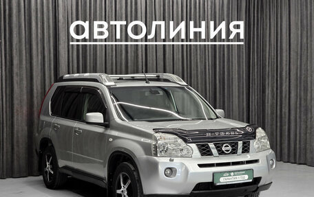 Nissan X-Trail, 2010 год, 1 149 000 рублей, 3 фотография