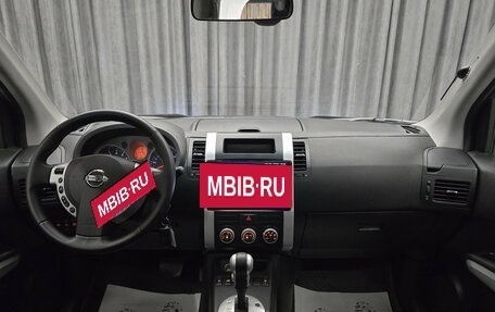 Nissan X-Trail, 2010 год, 1 149 000 рублей, 10 фотография