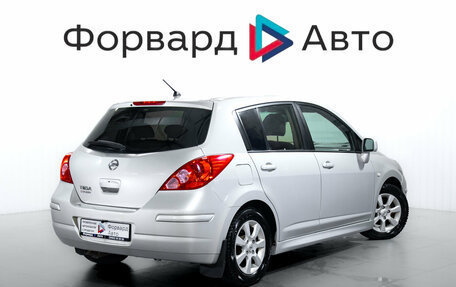 Nissan Tiida, 2011 год, 699 000 рублей, 8 фотография
