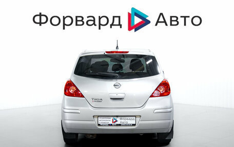 Nissan Tiida, 2011 год, 699 000 рублей, 7 фотография
