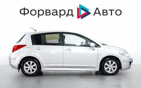 Nissan Tiida, 2011 год, 699 000 рублей, 9 фотография