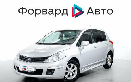 Nissan Tiida, 2011 год, 699 000 рублей, 4 фотография