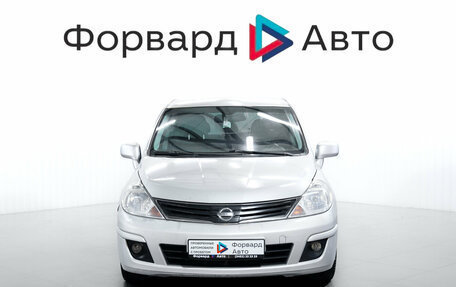 Nissan Tiida, 2011 год, 699 000 рублей, 2 фотография