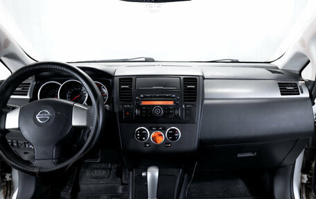 Nissan Tiida, 2011 год, 699 000 рублей, 13 фотография