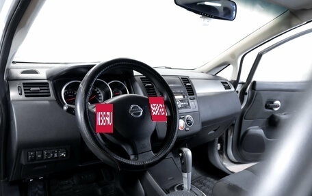 Nissan Tiida, 2011 год, 699 000 рублей, 12 фотография