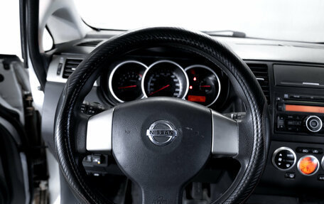 Nissan Tiida, 2011 год, 699 000 рублей, 14 фотография