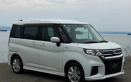 Suzuki Solio, 2022 год, 800 666 рублей, 2 фотография
