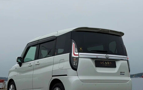Suzuki Solio, 2022 год, 800 666 рублей, 6 фотография