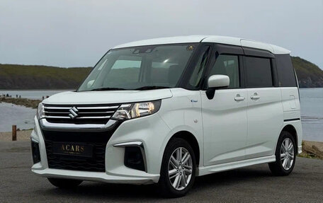 Suzuki Solio, 2022 год, 800 666 рублей, 5 фотография
