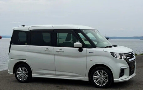 Suzuki Solio, 2022 год, 800 666 рублей, 4 фотография