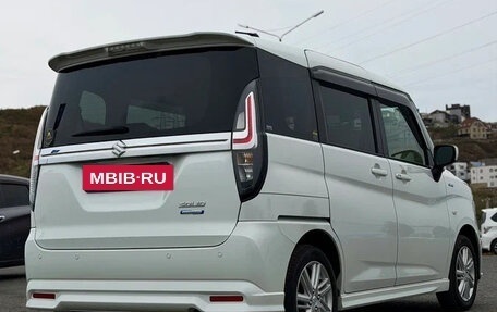 Suzuki Solio, 2022 год, 800 666 рублей, 8 фотография