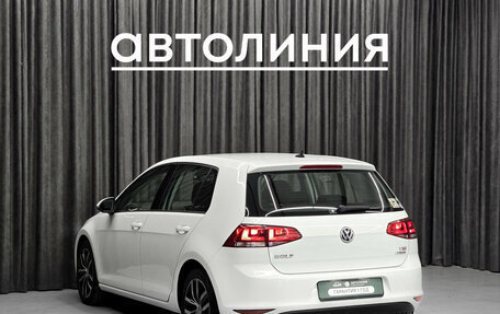 Volkswagen Golf VII, 2015 год, 1 250 000 рублей, 7 фотография