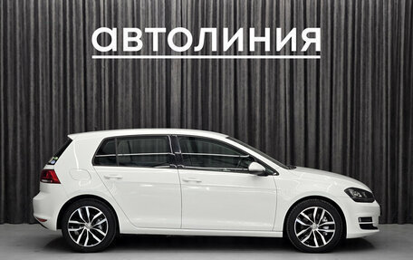Volkswagen Golf VII, 2015 год, 1 250 000 рублей, 5 фотография