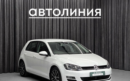 Volkswagen Golf VII, 2015 год, 1 250 000 рублей, 3 фотография