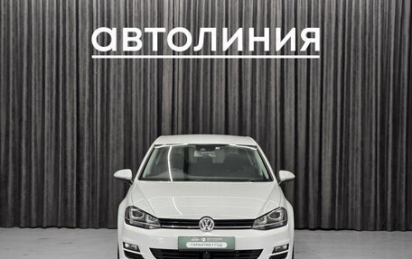 Volkswagen Golf VII, 2015 год, 1 250 000 рублей, 2 фотография