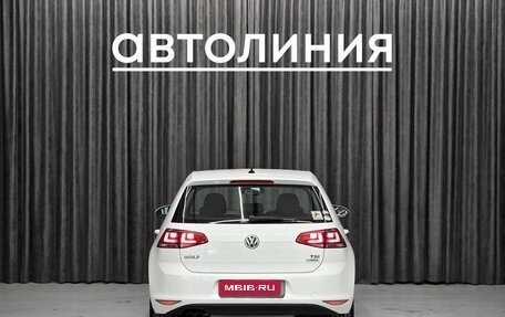 Volkswagen Golf VII, 2015 год, 1 250 000 рублей, 8 фотография
