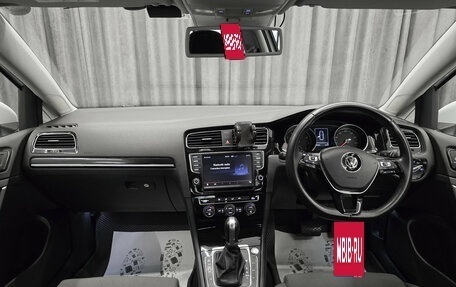 Volkswagen Golf VII, 2015 год, 1 250 000 рублей, 12 фотография